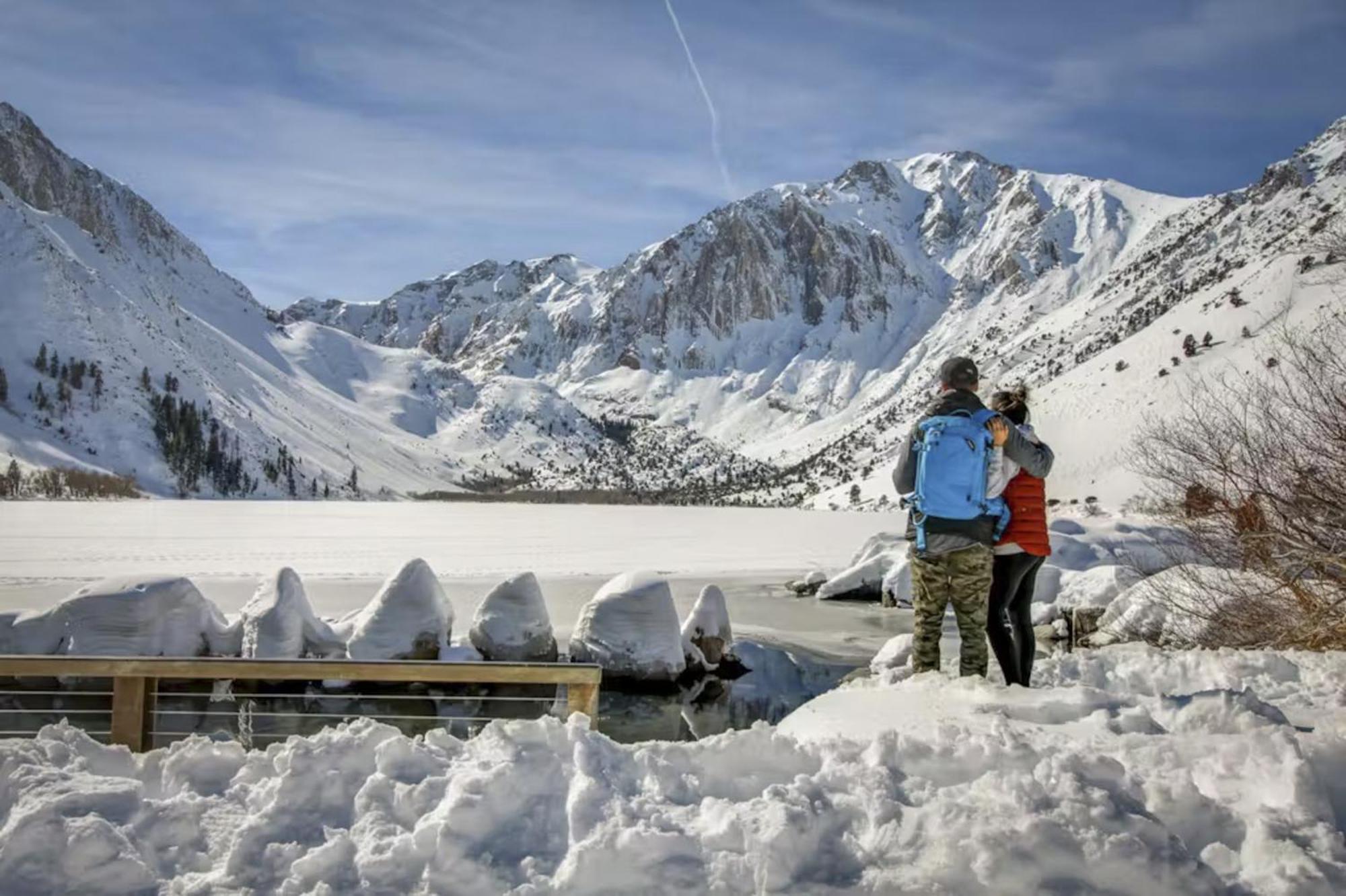 Discovery 4 162 Mammoth Lakes Extérieur photo