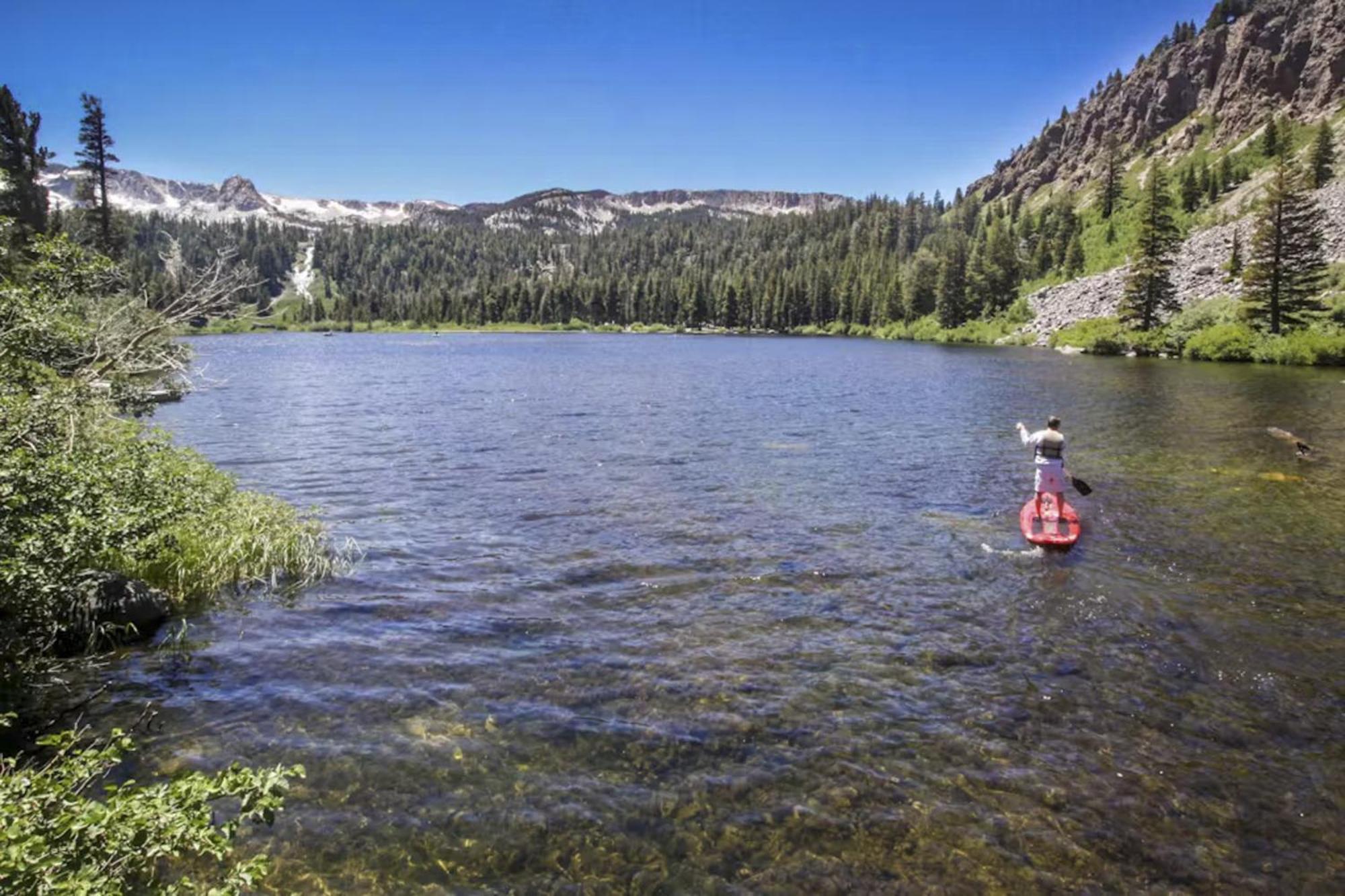Discovery 4 162 Mammoth Lakes Extérieur photo