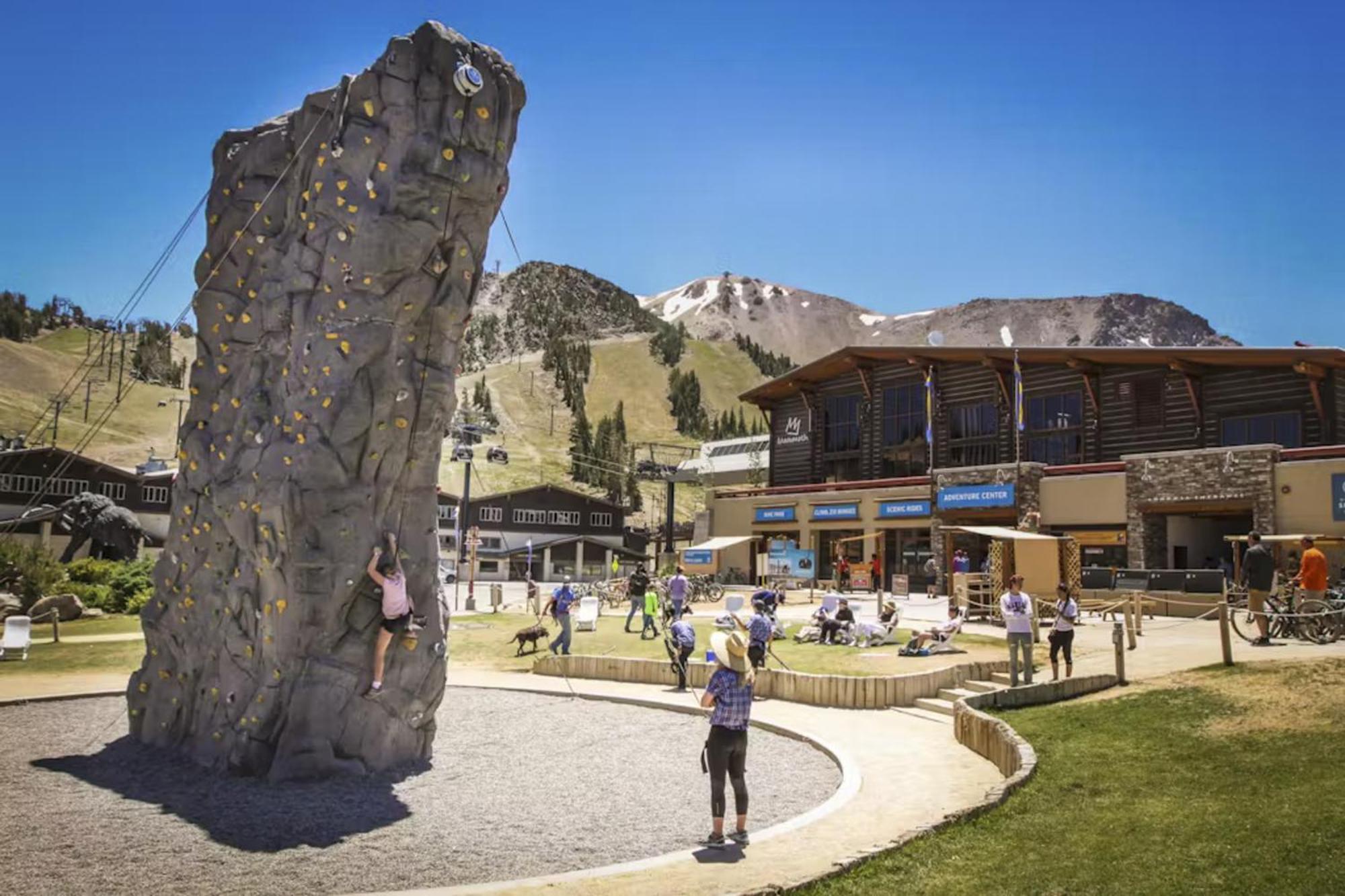 Discovery 4 162 Mammoth Lakes Extérieur photo