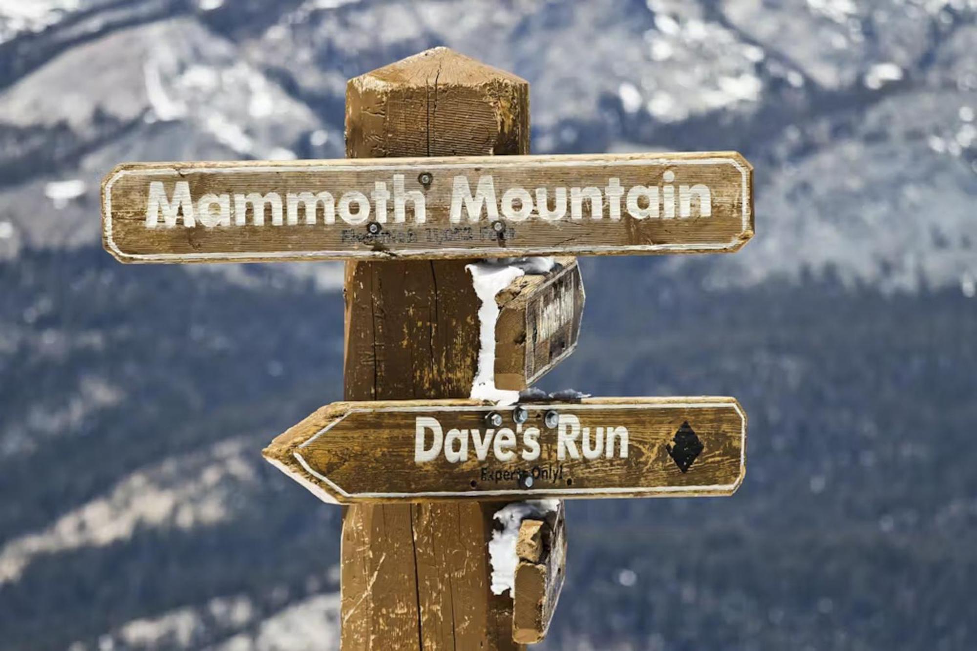 Discovery 4 162 Mammoth Lakes Extérieur photo