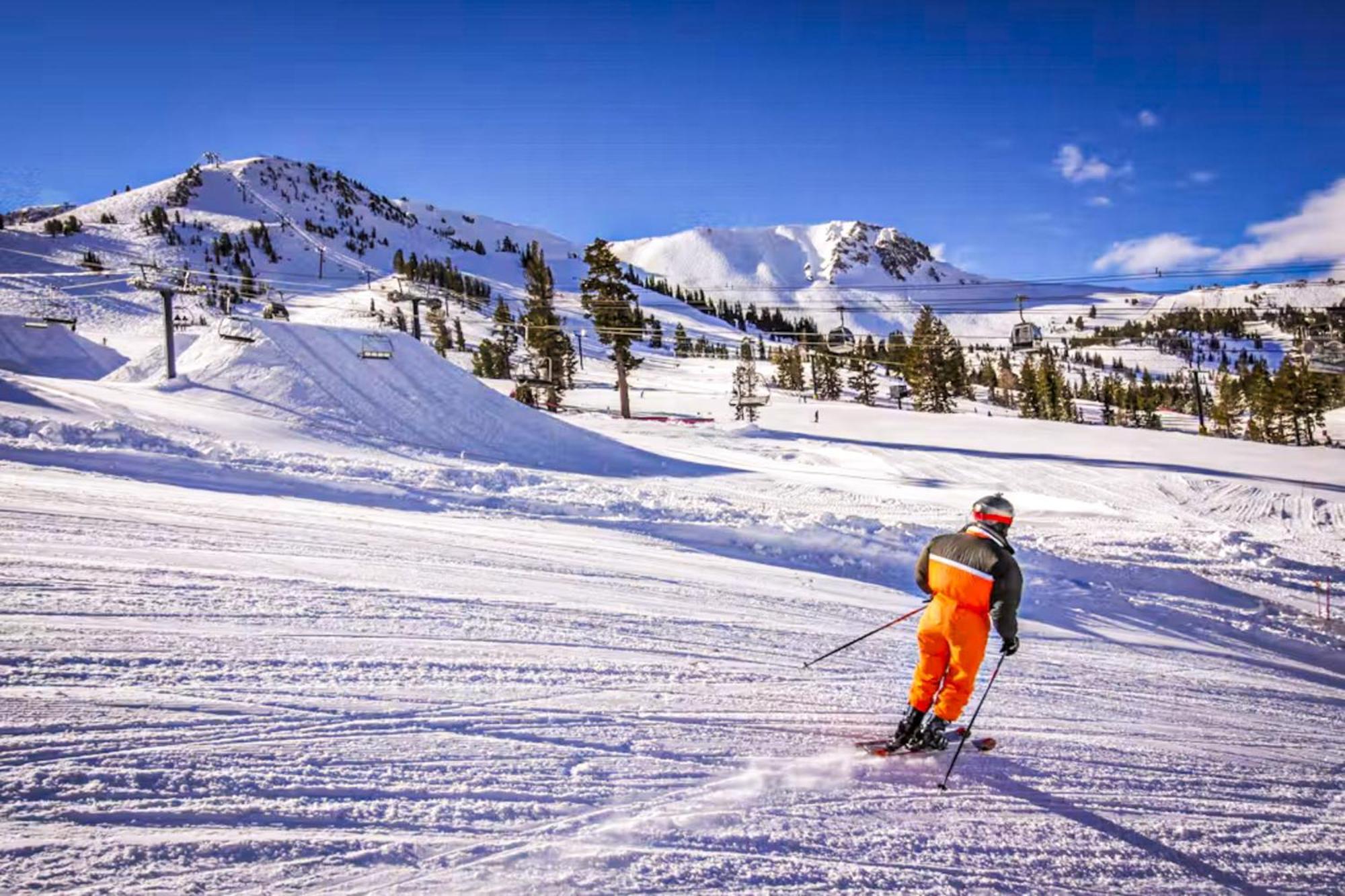 Discovery 4 162 Mammoth Lakes Extérieur photo