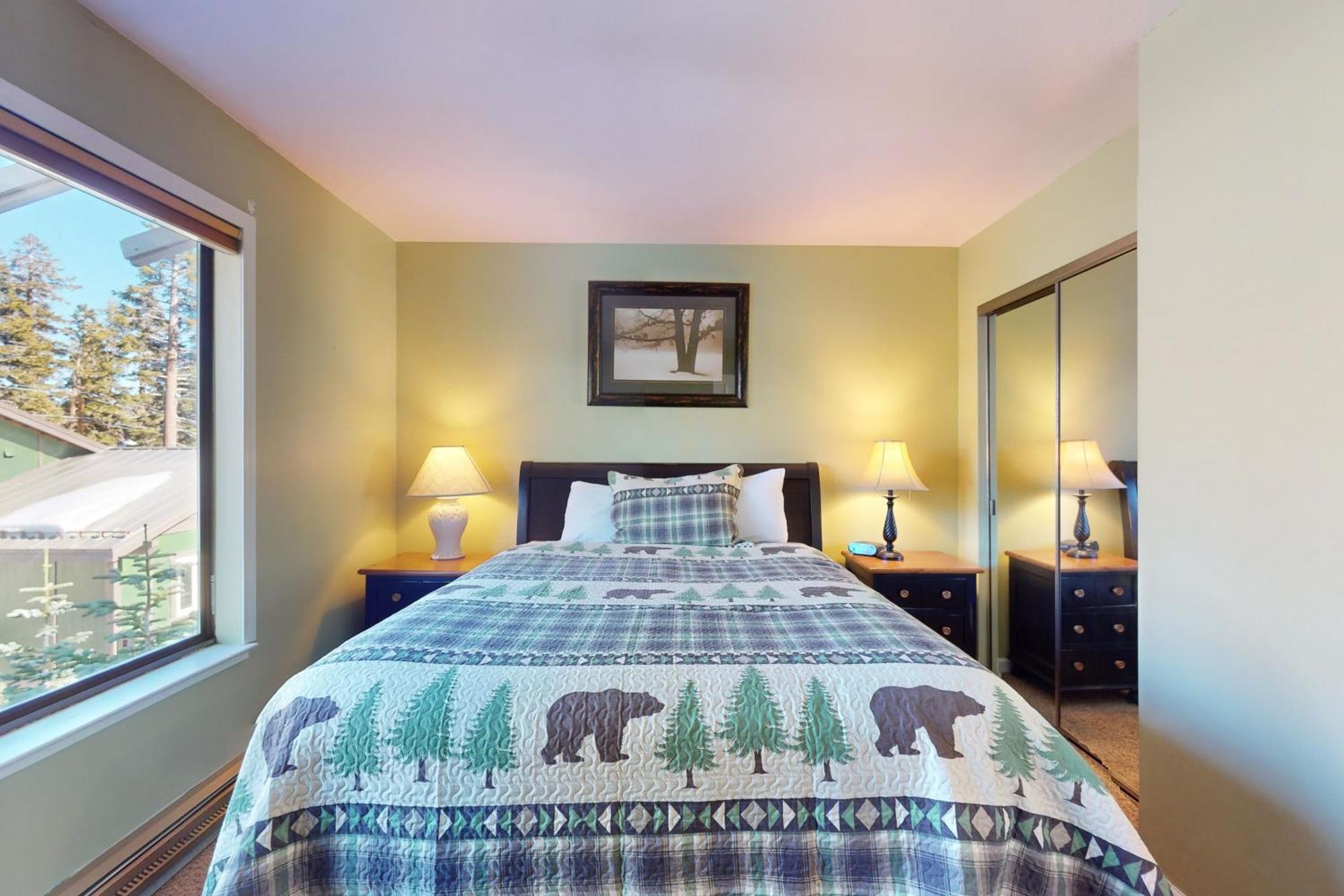 Discovery 4 162 Mammoth Lakes Extérieur photo